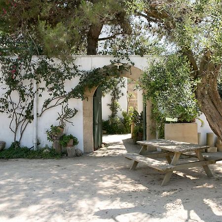 Masseria Nanni Gallipoli Exterior foto