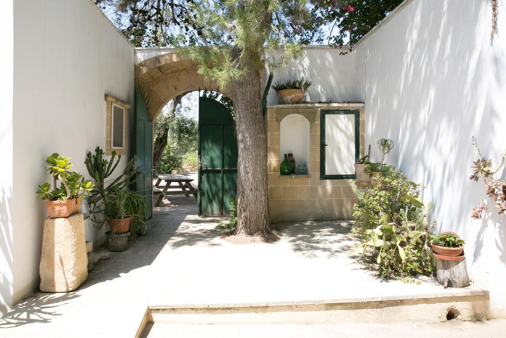 Masseria Nanni Gallipoli Exterior foto
