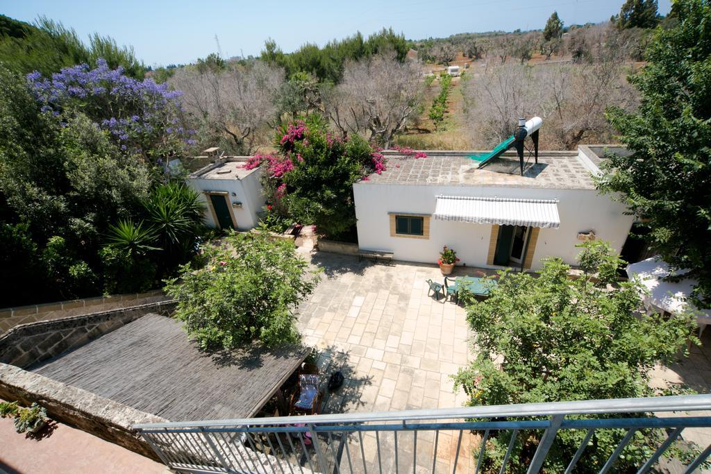 Masseria Nanni Gallipoli Exterior foto