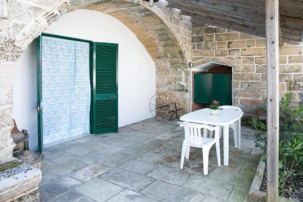 Masseria Nanni Gallipoli Exterior foto