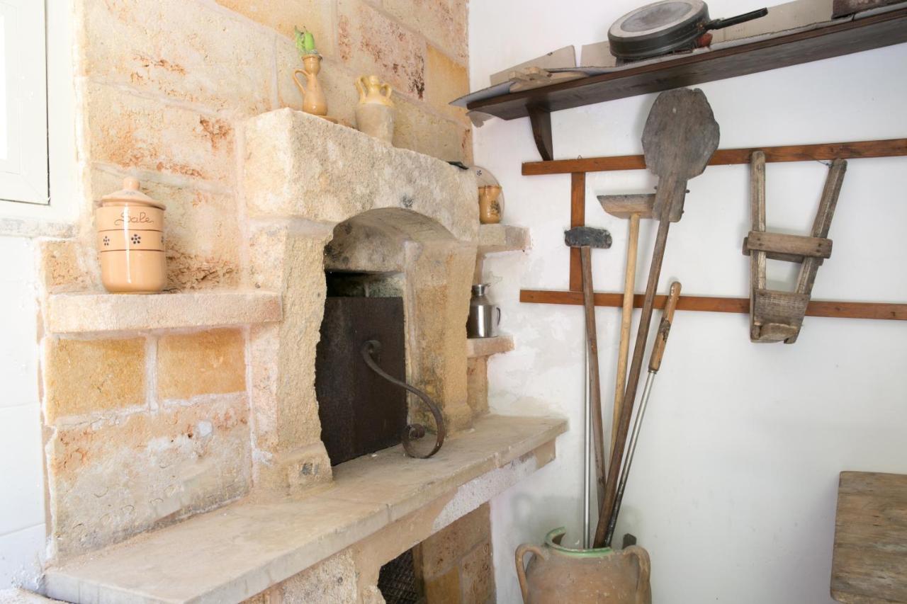 Masseria Nanni Gallipoli Exterior foto