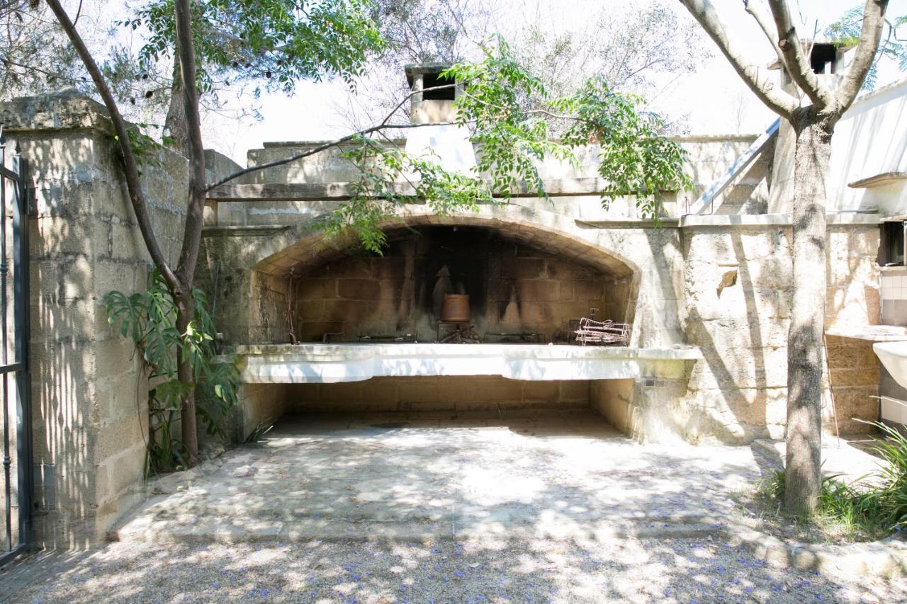 Masseria Nanni Gallipoli Exterior foto